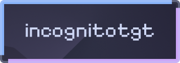 incognitotgt
